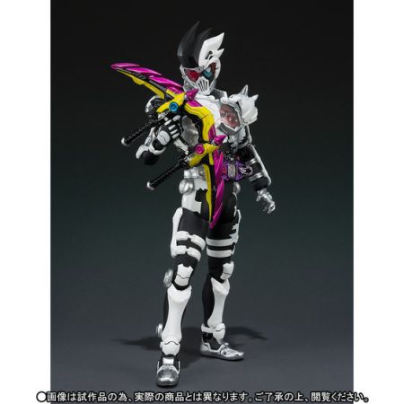 S.H.Figuarts 仮面ライダーゲンム ゾンビゲーマー レベルX