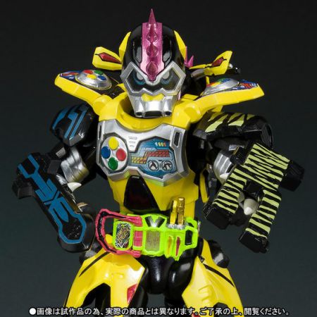 S.H.Figuarts 仮面ライダーレーザー ハンターバイクゲーマー レベル5