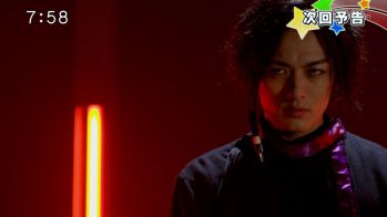 宇宙戦隊キュウレンジャー Space.13「スティンガー、兄への挑戦！」予告
