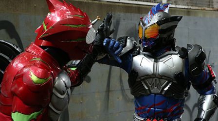 仮面ライダーアマゾンズ シーズン2 第10話予告 千翼を狩る4cとイユと仁 悠たちはオリジナルの正体を 前会長登場か