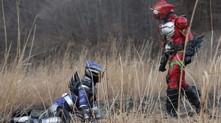 仮面ライダーアマゾンズ S2 第11話 Xing The Rubicon 千翼とイユのジュブナイル恋愛が切ない 鷹山仁がまさかの