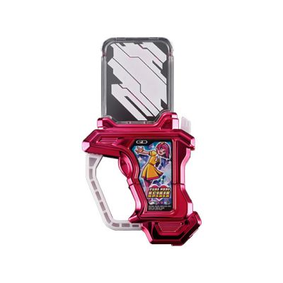 仮面ライダーエグゼイド ガシャポンサウンドライダーガシャット11