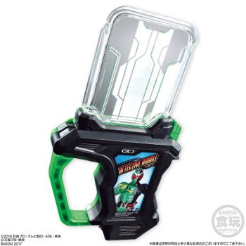 仮面ライダーエグゼイド SGライダーガシャット06