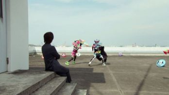 仮面ライダーエグゼイド 第34話「果たされしrebirth！」