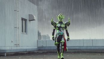 仮面ライダーエグゼイド 第34話「果たされしrebirth！」