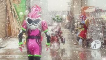 仮面ライダーエグゼイド 第34話「果たされしrebirth！」