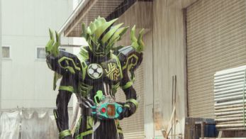 仮面ライダーエグゼイド 第34話「果たされしrebirth！」