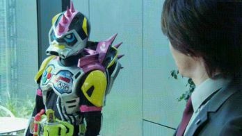 仮面ライダーエグゼイド 第35話「Partnerを救出せよ！」