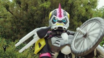 仮面ライダーエグゼイド 第35話「Partnerを救出せよ！」