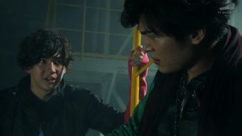 仮面ライダーエグゼイド 第35話「Partnerを救出せよ！」