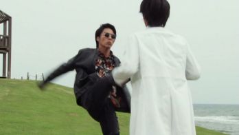 仮面ライダーエグゼイド 第35話「Partnerを救出せよ！」