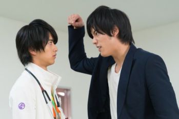 仮面ライダーエグゼイド 第36話「完全無敵のGAMER！」