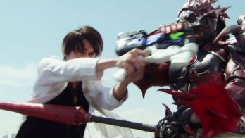 仮面ライダーエグゼイド 第37話「White knightの覚悟！」予告