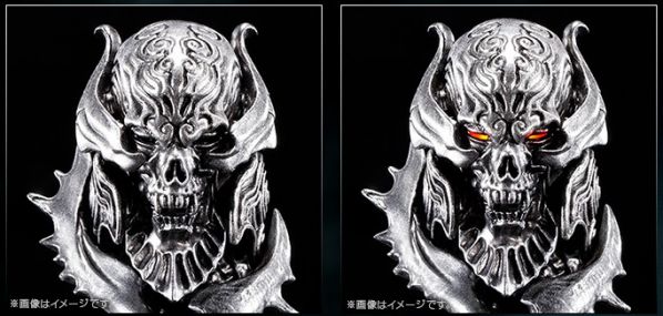 牙狼 Garo Tamashii Lab 魔導輪ザルバ が6 30予約開始 声に反応し喋る 動く 発光ギミック塔載で税込9990円