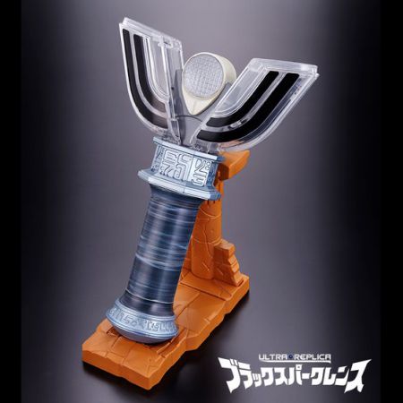 【3000個限定】ウルトラマンティガ ウルトラレプリカ ブラックスパークレンス（ULTRA REPLICA）