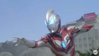 『ウルトラマンジード』スペシャルムービー