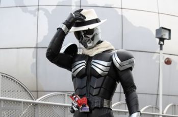 仮面ライダースカル