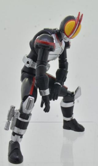 フルアクションフィギュア SAGA 仮面ライダー02