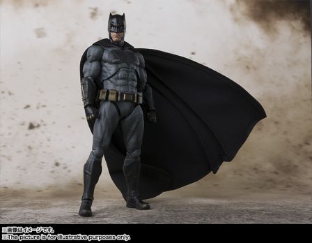 S.H.Figuarts バットマン（JUSTICE LEAGUE）