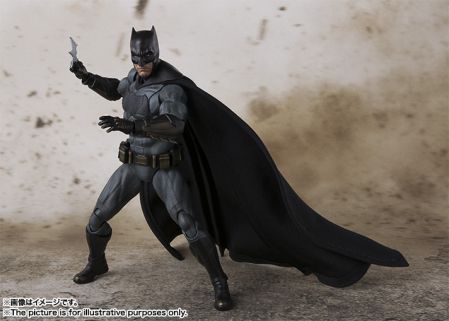 S.H.Figuarts バットマン（JUSTICE LEAGUE）