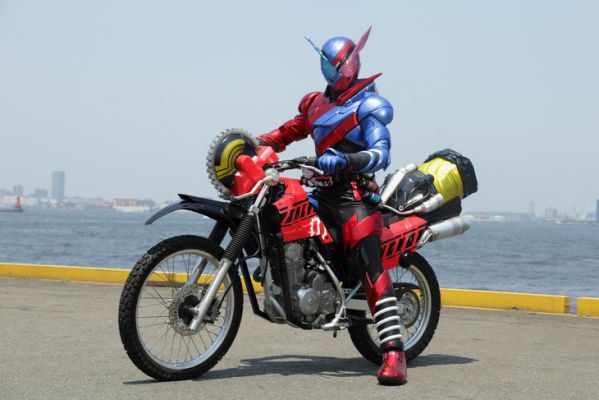 仮面ライダービルド