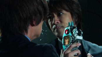 仮面ライダーエグゼイド 第37話「White knightの覚悟！」