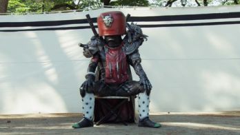 仮面ライダーエグゼイド 第37話「White knightの覚悟！」