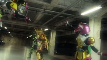 仮面ライダーエグゼイド 第37話「White knightの覚悟！」