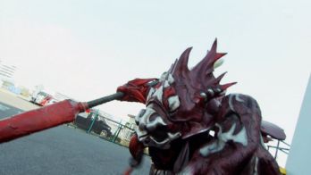 仮面ライダーエグゼイド 第37話「White knightの覚悟！」