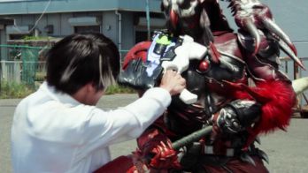 仮面ライダーエグゼイド 第37話「White knightの覚悟！」