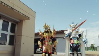 仮面ライダーエグゼイド 第38話「涙のperiod」