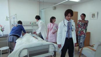 仮面ライダーエグゼイド 第38話「涙のperiod」