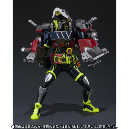 S.H.Figuarts 仮面ライダースナイプ シミュレーションゲーマー レベル50