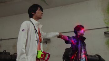 仮面ライダーエグゼイド 第41話「Resetされたゲーム！」