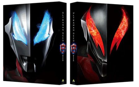 ウルトラマンジード Blu-ray BOX