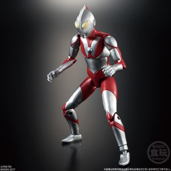 SHODOウルトラマンVS4