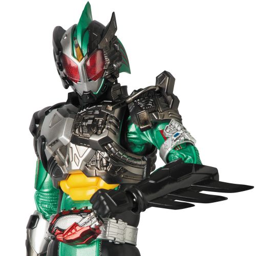 仮面ライダーアマゾンズ シーズン2「RAH GENESIS 仮面ライダーアマゾンニューオメガ」