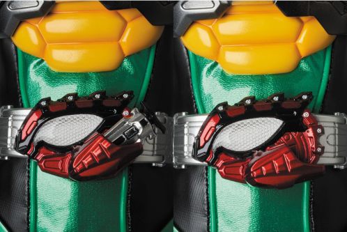 仮面ライダーアマゾンズ シーズン2「RAH GENESIS 仮面ライダーアマゾンニューオメガ」