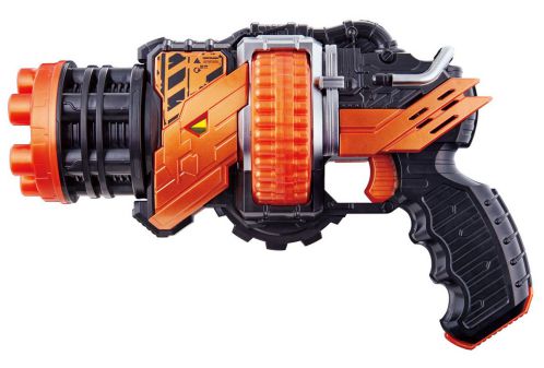 仮面ライダービルド「百発連射 DXホークガトリンガー」