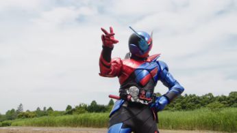 『仮面ライダービルド』予告編