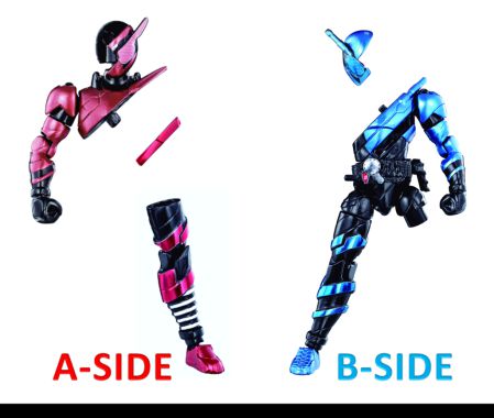 創動 仮面ライダービルド BUILD1