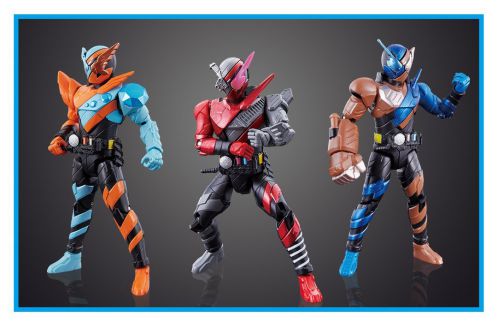 仮面ライダービルド ボトルチェンジライダーシリーズ 01仮面ライダービルド ラビットタンクフォーム