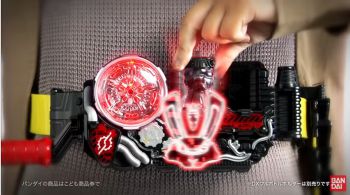 【仮面ライダービルド】変身ベルト DXビルドドライバー 発売告知Ver.