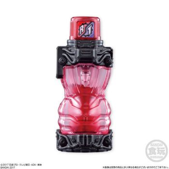 仮面ライダービルド SGフルボトル01