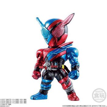 「CONVERGE KAMEN RIDER 7」ラインナップ