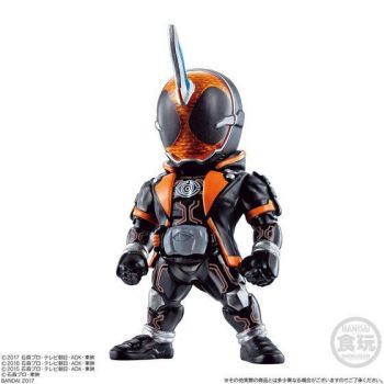 「CONVERGE KAMEN RIDER 7」ラインナップ