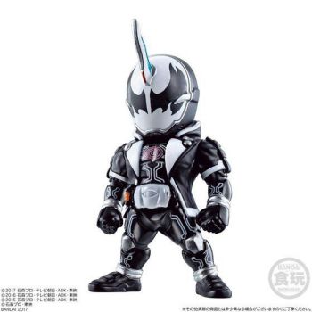 「CONVERGE KAMEN RIDER 7」ラインナップ