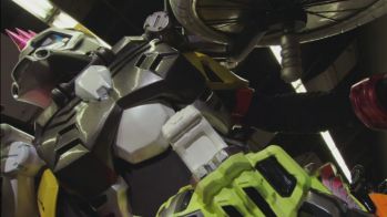 仮面ライダーエグゼイド 第42話「God降臨！」