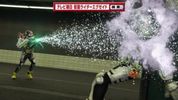 仮面ライダーエグゼイド 第42話「God降臨！」