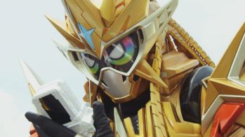 仮面ライダーエグゼイド 第42話「God降臨！」